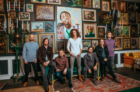  : The Revivalists, Anni Hogan   