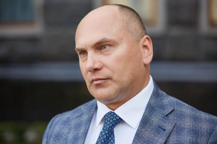 Віталій Трубаров Трубаров подав позов до суду щодо поновлення на посаді керівника Фонду держмайна – Сенниченко