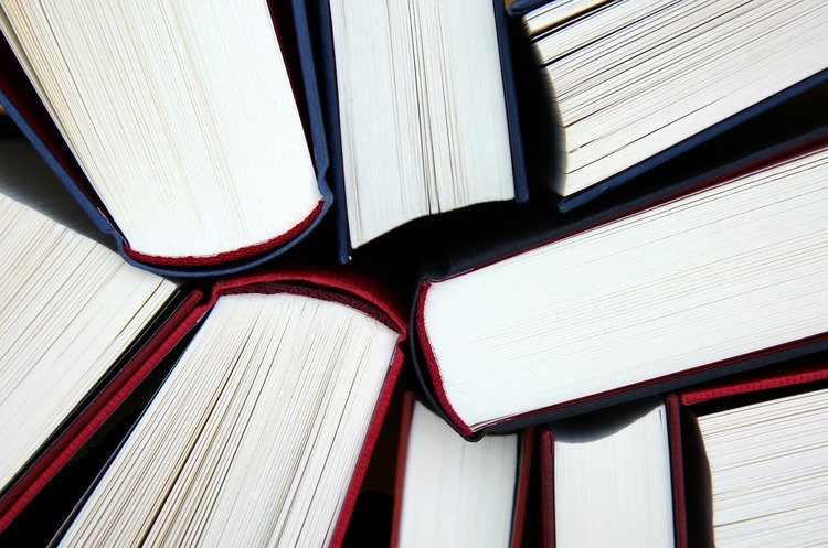 Фото: pixabay «Як я провів карантин»: 5 книжок для себе