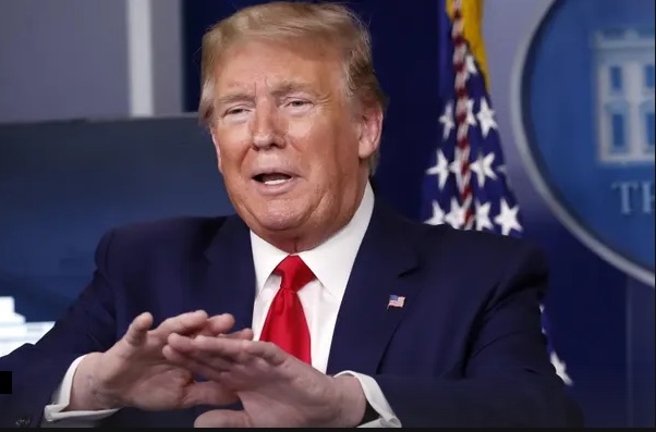 фото DR «Саме час купувати нафту», - Трамп вважає обвал цін на WTI тимчасовою проблемою