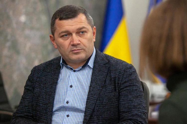 Микола Поворозник Кличко відсторонив Поворозника від посади першого заступника голови КМДА на час розслідування
