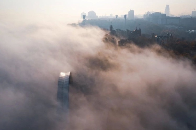 фото DR В забрудненому повітрі коронавірус поширюється швидше – дослідження