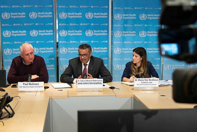 фото World Health Organization Коронавірус походить від тварин, немає ніяких ознак лабораторних маніпуляцій – ВООЗ