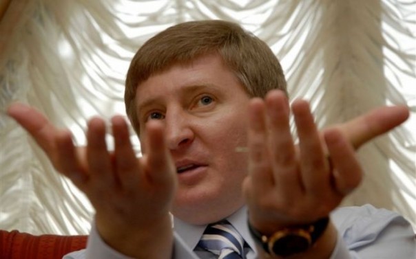 Ахметов збіднів на 80% за останні сім років – Bloomberg Ахметов збіднів на 80% за останні сім років – Bloomberg