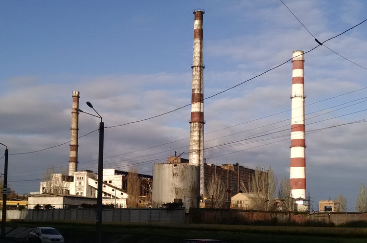 Фонд держмайна вирішив передати шість ТЕЦ в управління «Нафтогазу» Фонд держмайна вирішив передати шість ТЕЦ в управління «Нафтогазу»