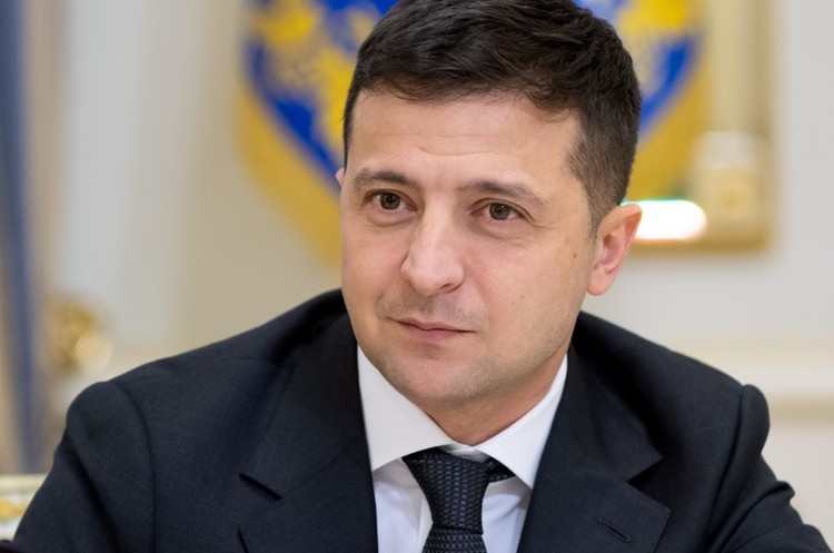 Володимир Зеленський Мрію зробити державну авіакомпанію на рівні Turkish Airlines – Зеленський