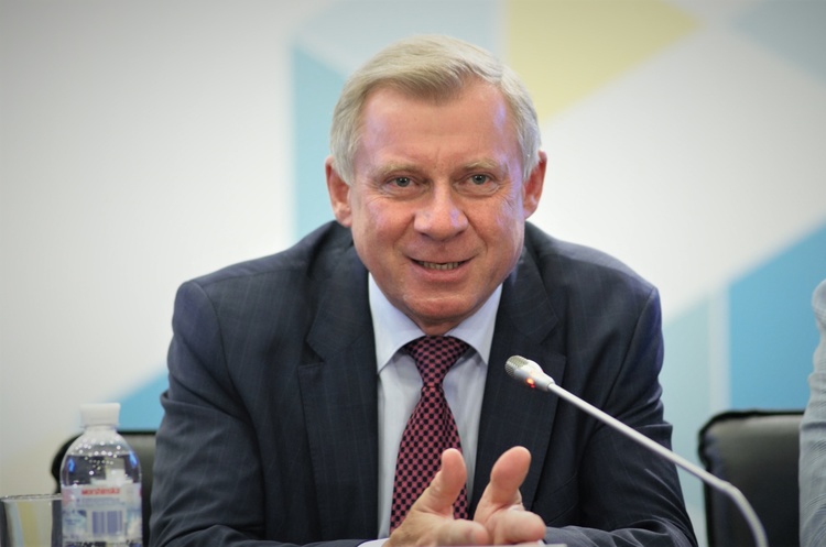 Яків Смолій Рівень інфляції на кінець 2020 року становитиме 6% — Смолій