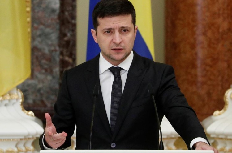 Володимир Зеленський ЄС вирішив надати Україні 1,2 млрд євро для протидії коронавірусу – Зеленський
