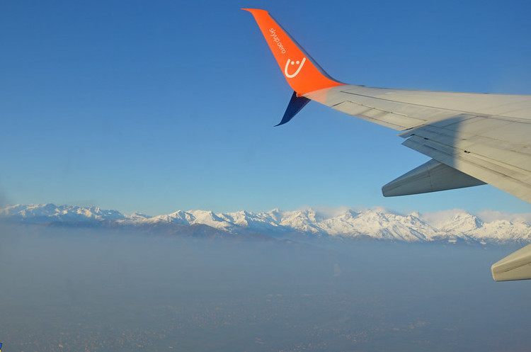 SkyUp Airlines починає розвивати вантажні перевезення на ряду з пасажирськими SkyUp Airlines починає розвивати вантажні перевезення на ряду з пасажирськими