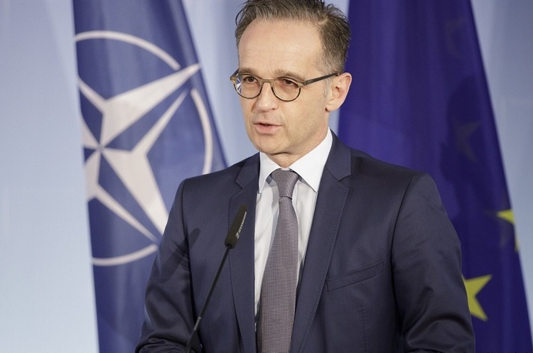 @HeikoMaas/ Photothek У німецькому МЗС анонсували зустріч у нормандському форматі наступного тижня
