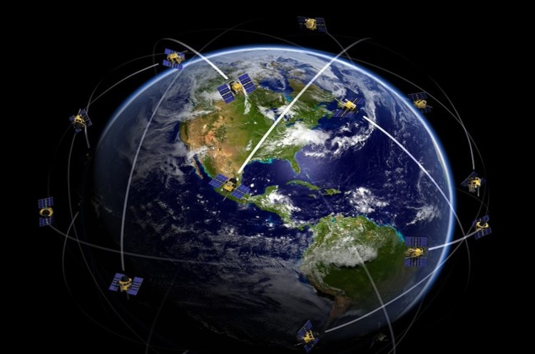 SpaceX запустить супутниковий інтернет через півроку SpaceX запустить супутниковий інтернет через півроку