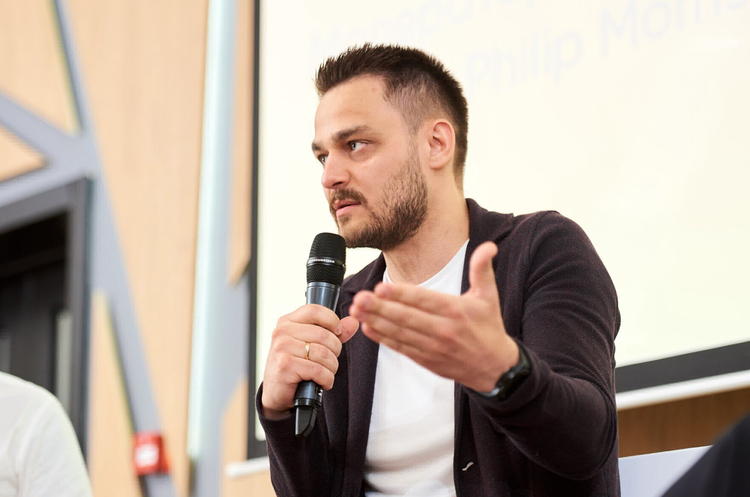 Павел Рижий, основатель Института корпоративных инноваций и общественного предпринимательства (CICE Institute) Корпоративное предпринимательство как способ выхода из кризиса. Зачем Павел Рыжий основал CICE Institute