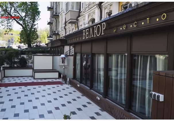 BIHUS info Ресторан нардепа Тищенка працює в центрі Києва, незважаючи на карантин – BIHUS info
