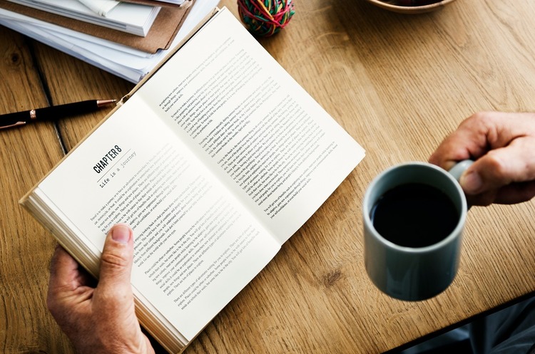Фото: pixabay «Як я провів карантин»: 5 книжок для себе і бізнесу