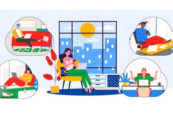 https://blog.google Google зробив відеоконференції в сервісі Meet безкоштовними