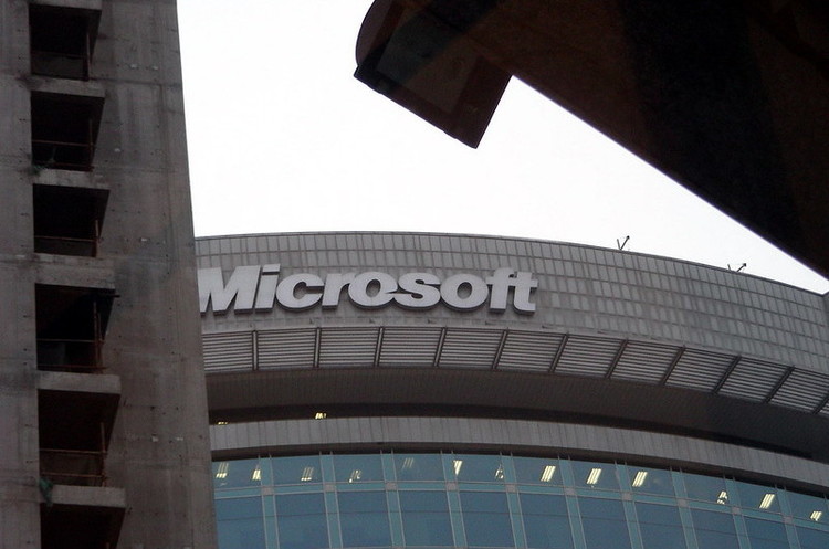 Чистий прибуток Microsoft виріс на 22% за квартал Чистий прибуток Microsoft виріс на 22% за квартал