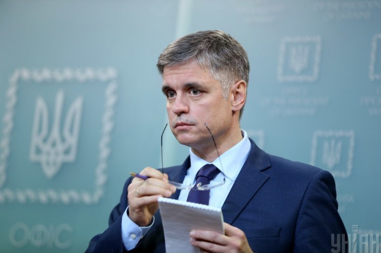 Міністр закордонних справ України Вадим Пристайко Ми не Радянський Союз, заборони на виїзд заробітчан до країн Європи немає – Пристайко