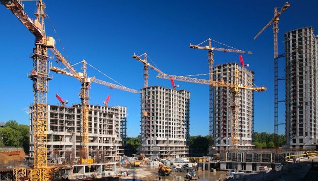 Обсяг виконаних будівельних робіт у першому кварталі року скоротився на 5,5% – Держстат Обсяг виконаних будівельних робіт у першому кварталі року скоротився на 5,5% – Держстат