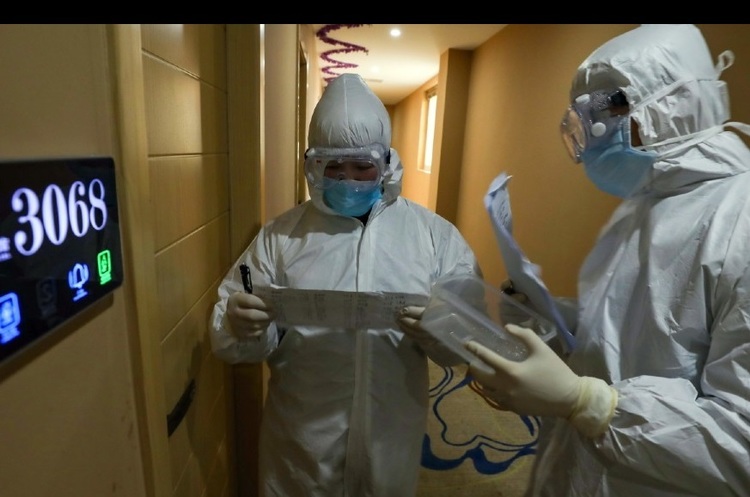 фото DR Китай не допускає експертів ВООЗ до розслідування щодо походження коронавірусу