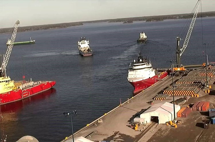 фото Twitter Nord Stream 2 Німеччина відхилить заявку Nord Stream-2 і не звільнятиме його від вимог Газової директиви ЄС