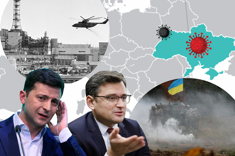 Україна в європейських ЗМІ: стаття Зеленського, річниця аварії на ЧАЕС, примарний мир на Донбасі та «забуті» діти від сурогатних матерів-українок Україна в європейських ЗМІ: стаття Зеленського, річниця аварії на ЧАЕС, примарний мир на Донбасі та «забуті» діти від сурогатних матерів-українок