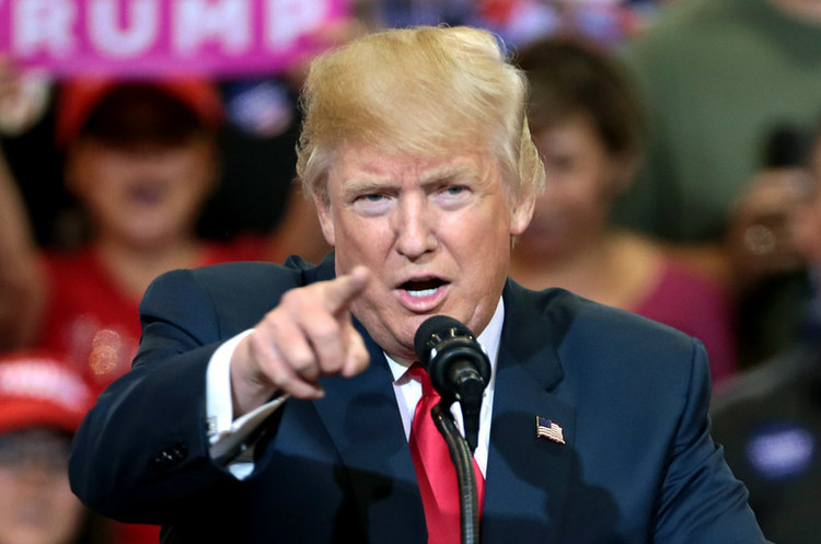 Дональд Трамп Трамп пригрозив Китаю новими митами через коронавірус