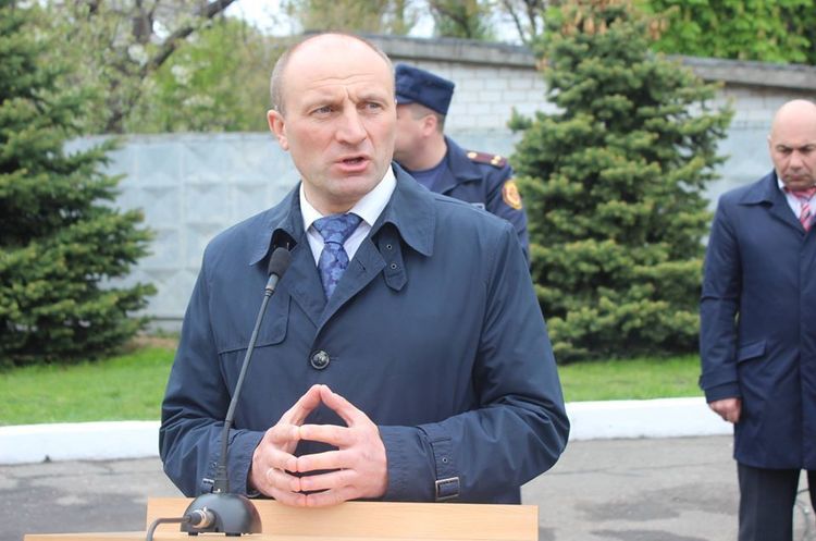 фото Facebook Анатолій Бондаренко Черкаси чинять опір: міський голова Бондаренко пояснив, чому пом'якшує карантин у місті
