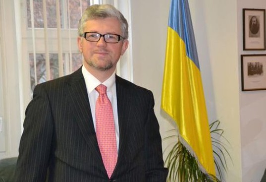 Андрій Мельник Екс-канцлер Німеччини пропонує зняти з Росії санкції, український посол відреагував