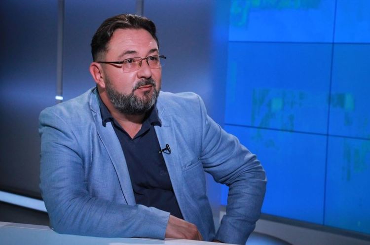 Микита Потураєв 40% закладів громадського харчування в Україні ліквідувалися з початку епідемії – Потураєв