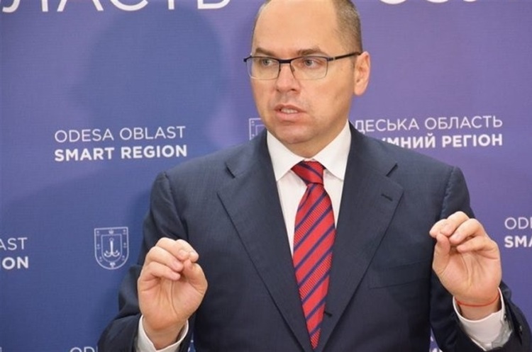 Максим Степанов Ситуація в Україні дозволяє почати вихід із карантину – Степанов