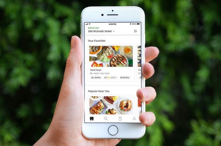 Uber Eats припиняє роботу в Україні з 3 червня Uber Eats припиняє роботу в Україні з 3 червня