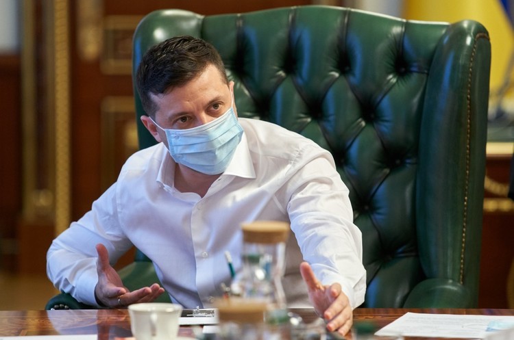 Володимир Зеленський Зеленський закликав МОЗ переглянути медичну реформу