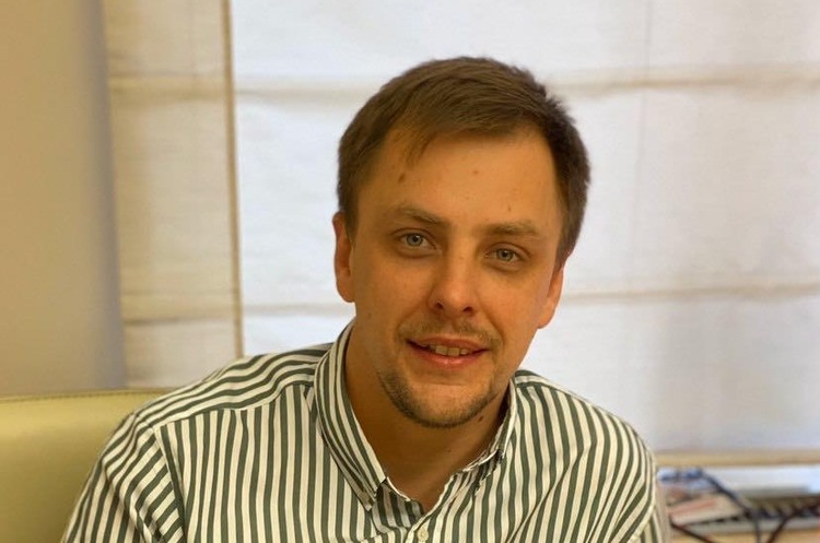 Исполнительный директор GR Capital: «Glovo – одна из звезд нашего портфеля. Пока не собираемся расставаться с ней» Исполнительный директор GR Capital: «Glovo – одна из звезд нашего портфеля. Пока не собираемся расставаться с ней»