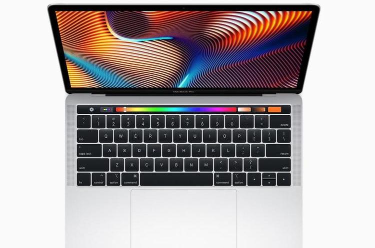 Фото: DR Apple представила новий MacBook Pro