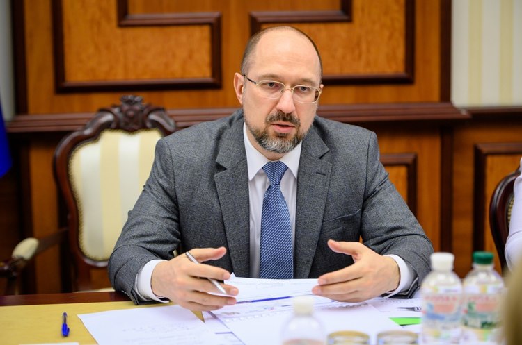 Денис Шмигаль «Ми представимо етапність підтримки бізнесу, як представили етапність виходу з карантину» – Шмигаль