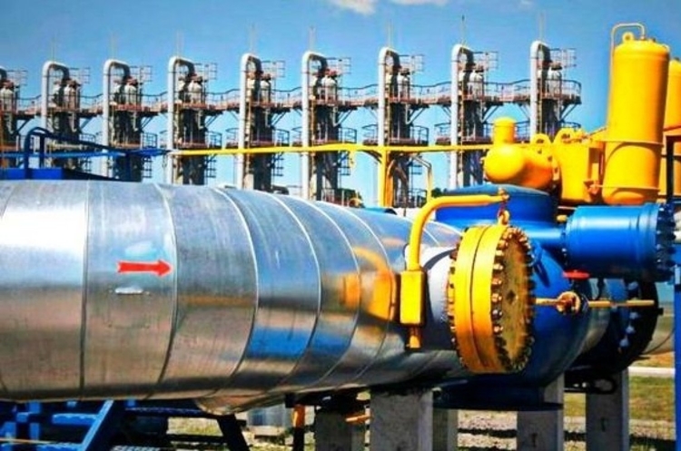 Транзит газу через ГТС України вдвічі зменшився за чотири місяці Транзит газу через ГТС України вдвічі зменшився за чотири місяці