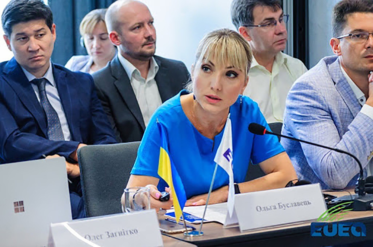 Ольга Буславець Буславець доручила «Енергоатому» вивчити можливість майнінгу криптовалют – Лерос