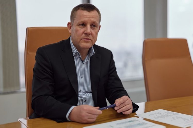 Петро Крумханзл Печерський райсуд відмовився звільнити главу правління ПриватБанку