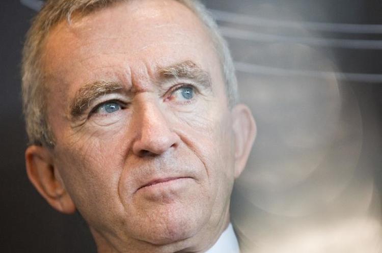 Бернар Арно Найбагатша людина Європи втратила понад $30 млрд під час пандемії