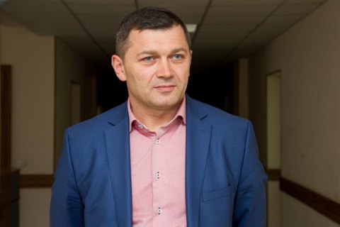 Микола Поворозник Кличко вимагає від силовиків доказів вини Поворозника або вибачень