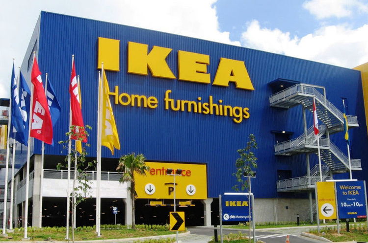 IKEA переносить відкриття магазину в Києві через карантин IKEA переносить відкриття магазину в Києві через карантин