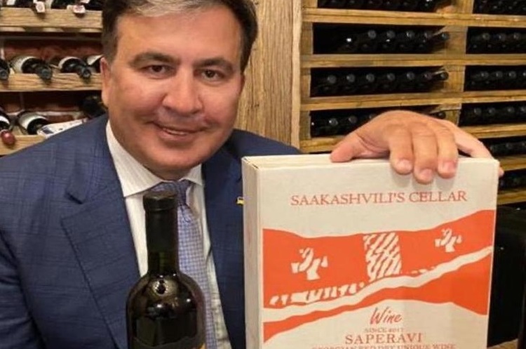@SaakashviliMikheil Зеленський призначив Саакашвілі головою Виконавчого комітету реформ