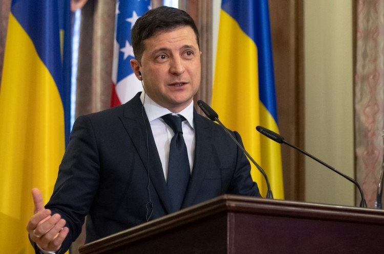 Володимир Зеленський Зеленський виступає за надання кредитних канікул малому та мікробізнесу