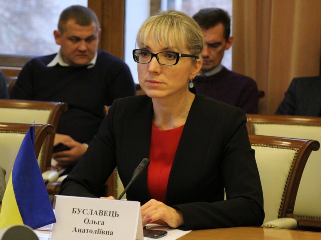 Ольга Буславець Енергетичну кризу спричинило штучне втручання в ціноутворення – Буславець