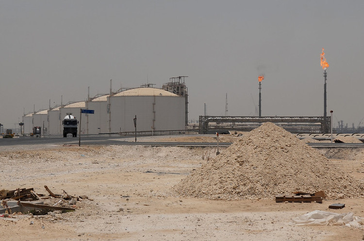 Катар може розв’язати глобальну газову війну – Bloomberg Катар може розв’язати глобальну газову війну – Bloomberg