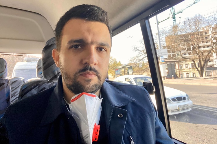 Віталій Свічинський Заступника глави Одеської ОДА звільнили через затримку «коронавірусних» виплат медикам