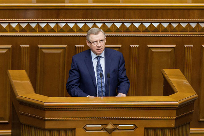 Яків Смолій НБУ може знову знизити облікову ставку цього року – Смолій
