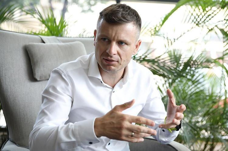 Сергій Марченко Марченко очікує кадрового оновлення Держмитслужби на 30-40%