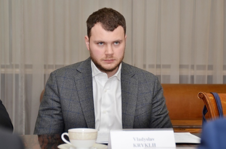 Владислав Криклій Криклій виступає проти відкриття метро з 25 травня