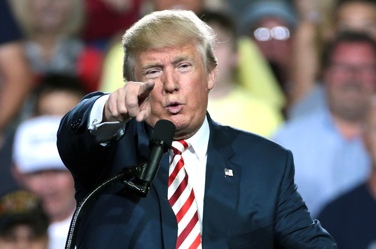 Дональд Трамп США працюють над найшвидшою у світі гіперзвуковою ракетою – Трамп